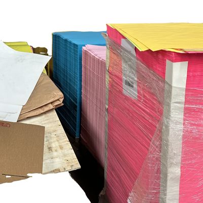 Papier d'impression offset sans bois couleur avec revêtement PE