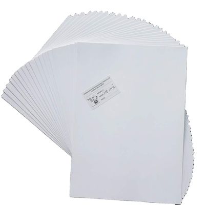 Papier en carton duplex de type 250g C2S revêtu d'art imprimé pour les solutions de marque cosmétique