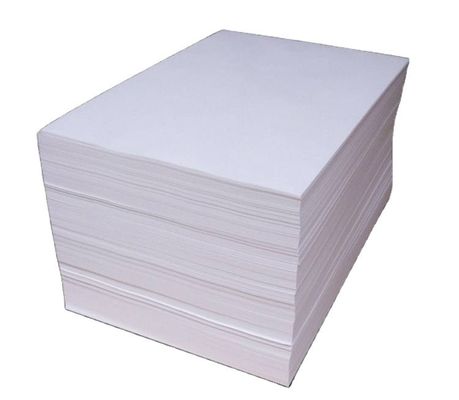 80 grammes A4 papier de copie Produit du matériel papier carton Parfait pour tous les besoins d'impression