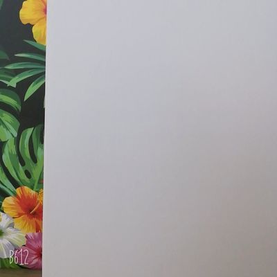 NINGBO FOLD C2S carte d'art en pâte de bois en matériaux de revêtement de kaolinite pour un haut éclat