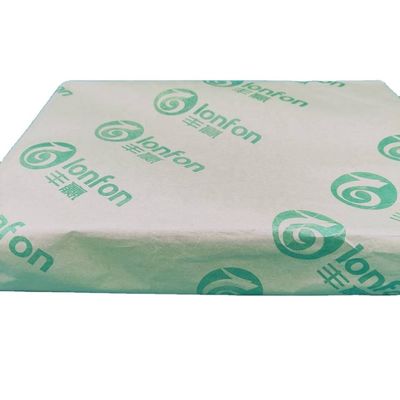 Papier décalé de couleur crème Yayun YUNSHIDAI 80*40/50/60/70/80 mm Taille du papier pour le papier blanc