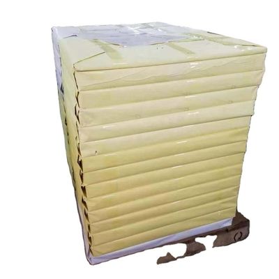 Ruloir de papier auto-adhésif brillant résistant à l'humidité pour achats professionnels