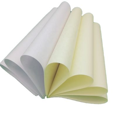 Étiquette de transfert thermique de laminage brillant Jumbo Roll pour auto-adhésif sur papier sur mesure