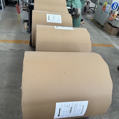 Impression de rouleaux de papier thermique de 1 à 8 couleurs 80X70 pour caisse enregistreuse