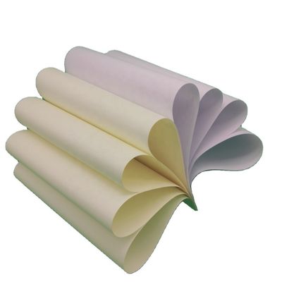 Papier d'impression numérique papier de copie sans carbone pour les besoins d'impression personnalisés