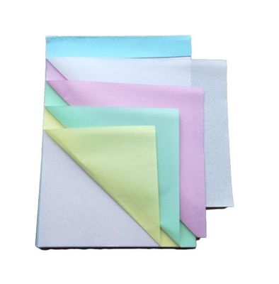 Papier d'impression numérique papier de copie sans carbone pour les besoins d'impression personnalisés