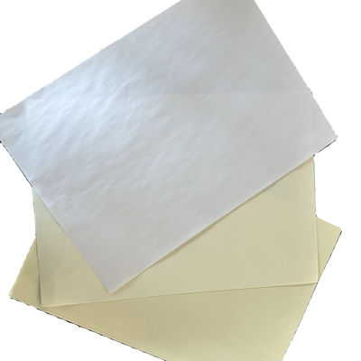 Papier offset non revêtu sans bois pour l'impression de matières de pâte de bois accepté en production