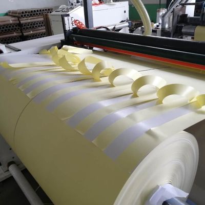 Papier auto-adhésif de Direct avec revêtement à une seule face et style Virgin Pulp