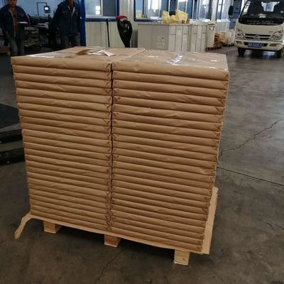Papier auto-adhésif de Direct avec revêtement à une seule face et style Virgin Pulp