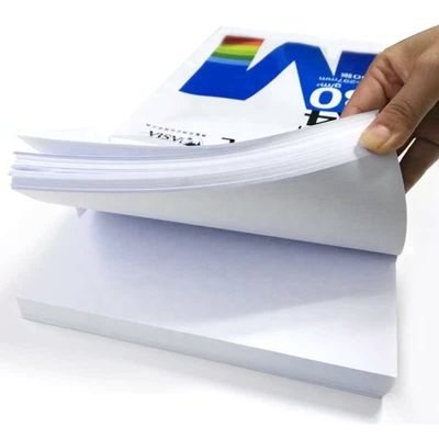 Chen Ming Meilleur papier d'écriture A4 papier de copie Jumbo Roll avec 102-104% de luminosité