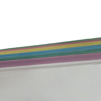 Papier de copie 100% pâte de bois sans carbone pour factures de qualité professionnelle