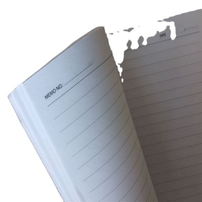 70 gm de papier offset blanc non recouvert sans bois en feuille de grand format pour les achats d'entreprise