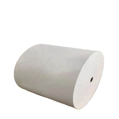 Impression par offset: rouleaux de papier de copie A4 en pâte mélangée pour une efficacité d'impression plus élevée