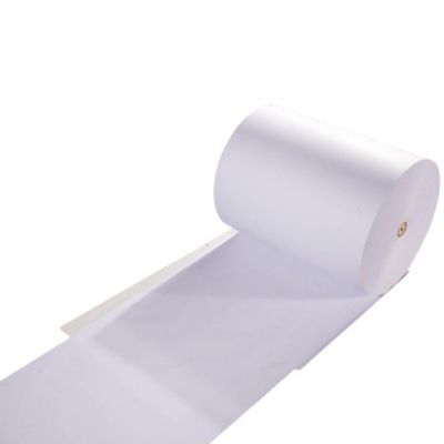 Commande personnalisée Papier d'impression offset sans bois couleur crème non recouvert 55 gm 60 gm 70 gm 80 gm