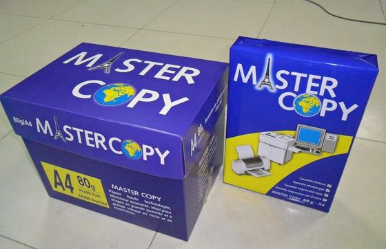 Le papier blanc 70 grammes est le meilleur choix pour l'impression