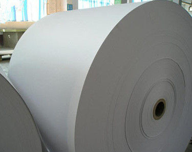 Papier d'impression offset blanc non revêtu, sans bois, en feuilles pour les exigences de reliure