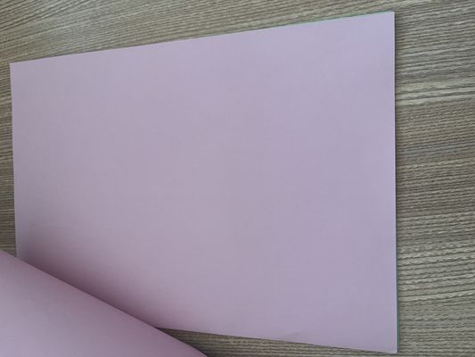 Impression compatible Impression au laser Pas de papier carbone pour les résultats