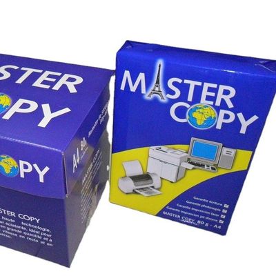 Papier de bureau A4 210*297 mm pratique pour écrire et copier