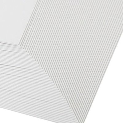 Carte d'art revêtue de 300 grammes pour papier industriel fabriquée à partir de pâte de bois vierge à 100%