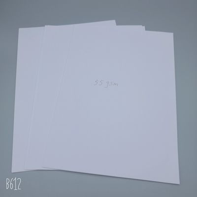 Anti-boucles Chenming non recouvert de bois Papyrus blanc sans liens Ecriture lisse 100% pâte vierge