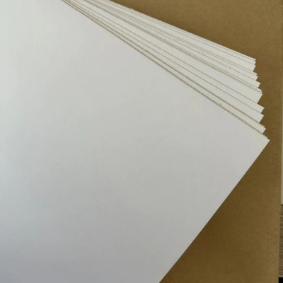 Papeterie d'impression à chaud sur mesure 210/230/250/270/300gsm FBB/GC1/C1S de qualité standard