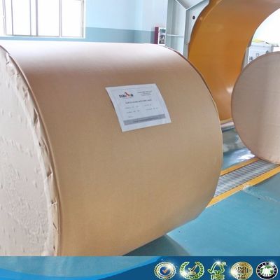 Papyrus jumbo en rouleau blanc pour papier de copie A4 au prix compétitif
