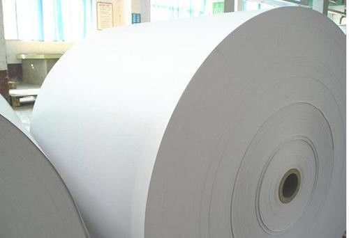 Papyrus jumbo en rouleau blanc pour papier de copie A4 au prix compétitif