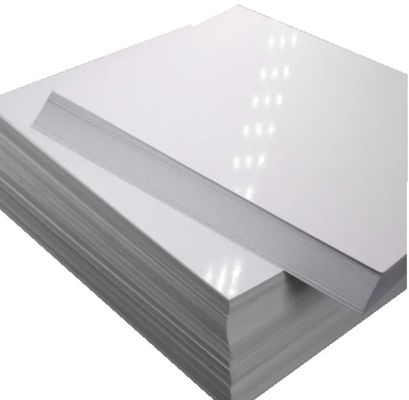 s Top Choice C2S Matte Art Card Paper Roll enduit des deux côtés pour une finition supérieure