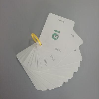 Papier artisanal essentiel GC1/GC2 avec revêtement à une seule face