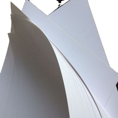 Pâte chimique-mécanique 55-150gm papier offset sans bois couleur