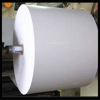 Pâte chimique-mécanique 70 g 75 g 80 g papier de copie Jumbo Roll pour l'impression offset