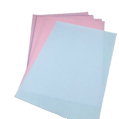 Papier sans carbone 48 g/50 g/55 g 100% pâte de bois d'origine pour l'impression