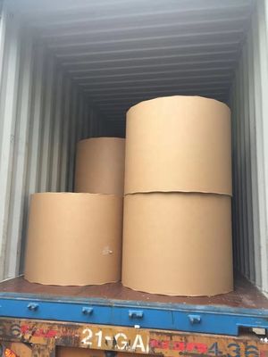 Logo 70g Jumbo Roll Copy Paper pour une impression en douceur et professionnelle