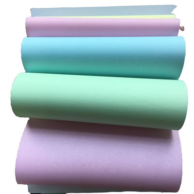 Papier sans carbone 48 g/50 g/55 g 100% pâte de bois d'origine pour l'impression