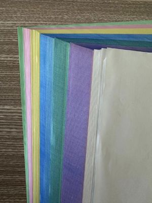 Papier sans carbone 48 g/50 g/55 g 100% pâte de bois d'origine pour l'impression