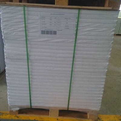 Tableau d'art en caolinite recouvert de 300 g C1S pour emballage à la ligne sur le marché de Ningbo
