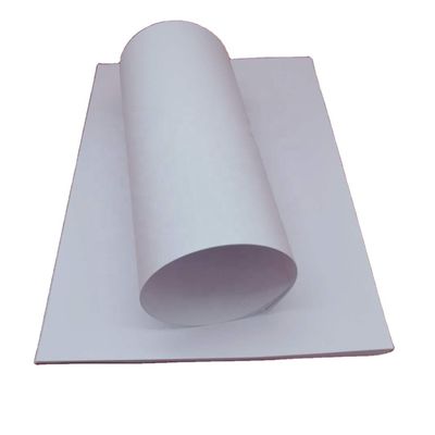 Papier en carton duplex de type 250g C2S revêtu d'art imprimé pour les solutions de marque cosmétique