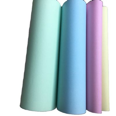 Ruloir de papier de bureau CF/CFB/CB Papier sans carbone pour des copies claires et lisibles