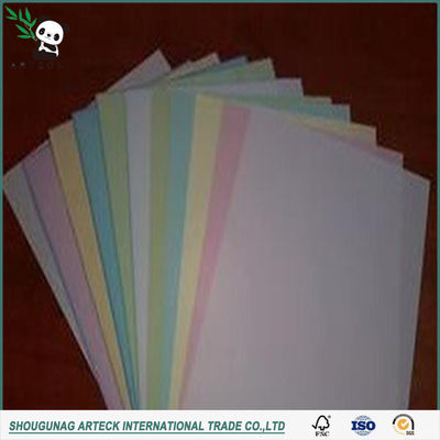 Ruloir de papier de bureau CF/CFB/CB Papier sans carbone pour des copies claires et lisibles