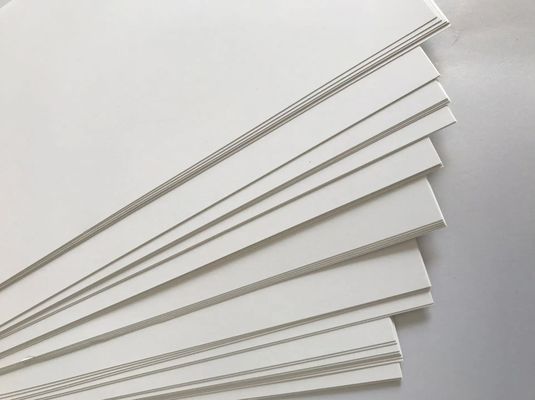 Impression offset compatible Meilleur carton pliable pour l'industrie de l'artisanat du cadeau