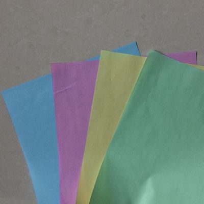 Ruloir de papier de bureau CF/CFB/CB Papier sans carbone pour des copies claires et lisibles