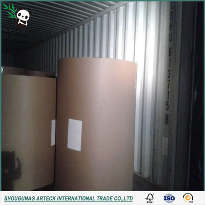 Papier industriel de 70 à 80 grammes en rouleau jumbo pour taille A4