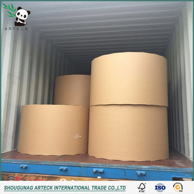 Papier industriel de 70 à 80 grammes en rouleau jumbo pour taille A4