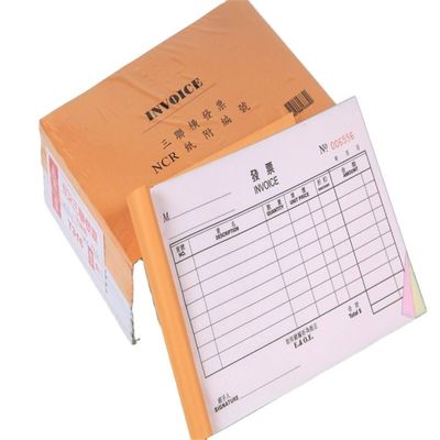 Exigences douanières Papier de copie sans carbone de largeur personnalisable et compétitif