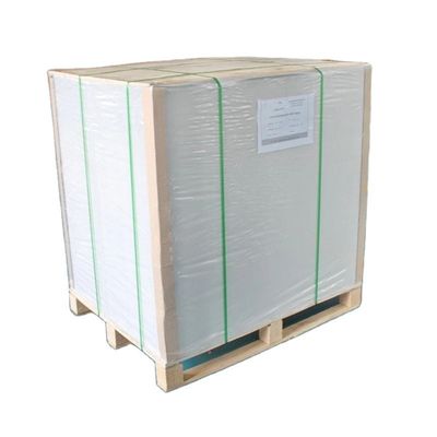 Lonfon Blanc 80GSM Papier offset sans bois pour emballage A3 Taille 800*400 mm à Londres
