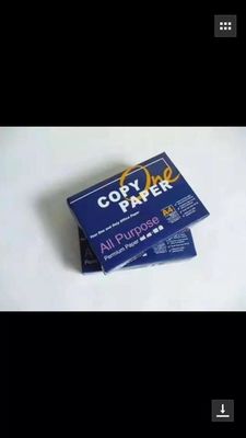 Impression numérique A4 80g papier offset photocopieur de couleur blanche vive