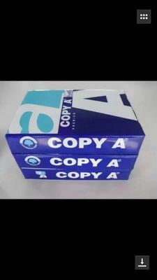 Impression numérique A4 80g papier offset photocopieur de couleur blanche vive