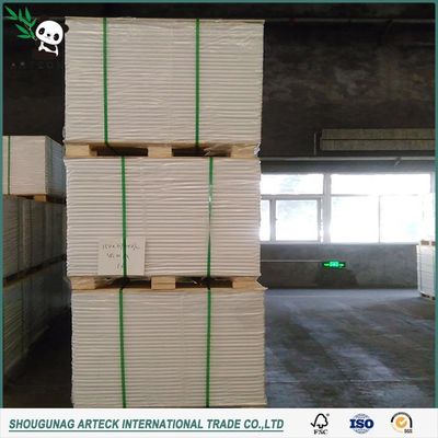 Lonfon Blanc 80GSM Papier offset sans bois pour emballage A3 Taille 800*400 mm à Londres