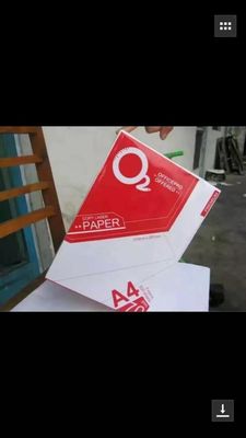 Impression numérique A4 80g papier offset photocopieur de couleur blanche vive