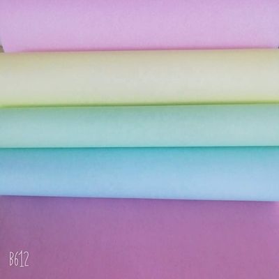 Papier d'impression par ordinateur en rouleau 2 plié NCR sans carbone en taille personnalisée